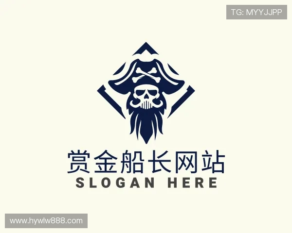 发现赏金船长网站